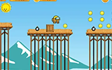 Imposter Run Jump