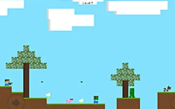 Minecraft: Steve's Adventure