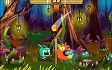 Monster Bolt