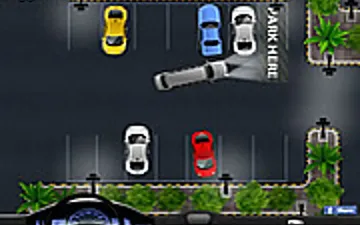 Park My Limo Game