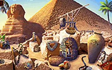 Pharaoh's Gems