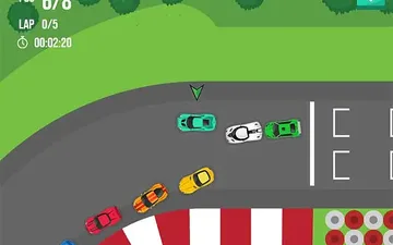 Pursuit Race