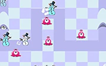 Snowman WebGL