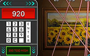 Stolen Art Html5
