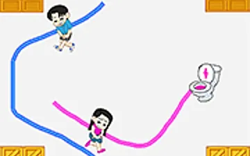 Toilet Run