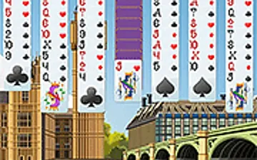Tower of London Solitaire