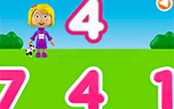World of Alice: Numbers Shapes