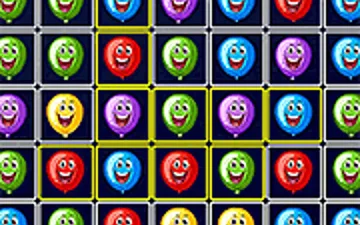 Balloons Matching Deluxe