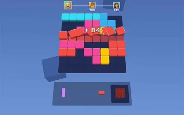 Block 3D Puzzle game preview