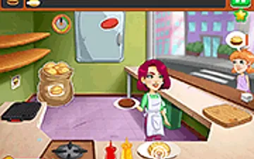 Burger Truck Frenzy