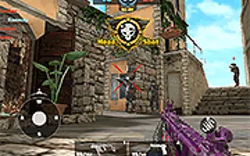 Call of Bravery Shooter