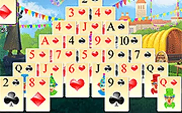 Circus Solitaire