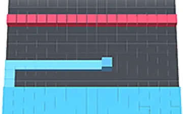 Color Fill 3D game preview