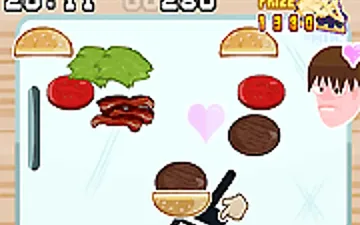 Combo Burger Advanced