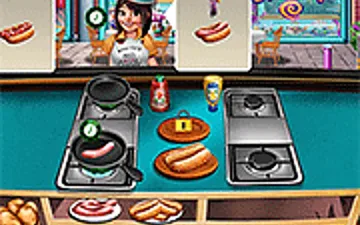 Cooking Madness game preview