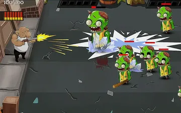 Dead Walker: Zombie Shooter