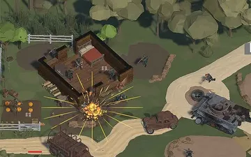 Endless War Remaster