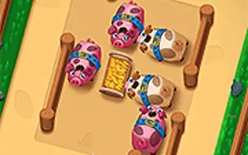 Farm Fun WebGL