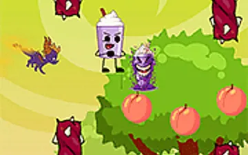 Flappy Spyro Grimace