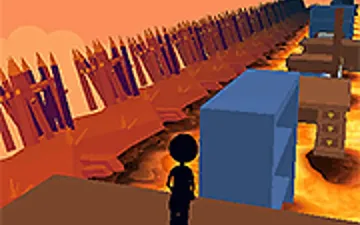 Floor is Lava Runner