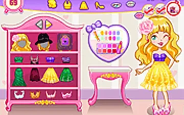Girls Go Fashion Party