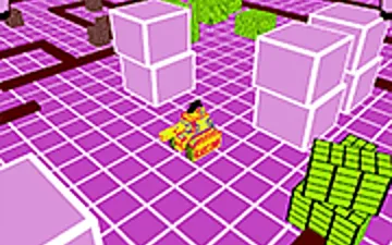 Little Yellow Tank Adventure