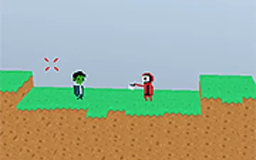 Mayhem Area: Squid Wars
