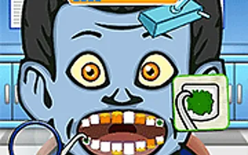 Monster Dentist Html5