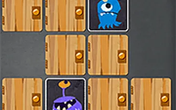 Monsters Match