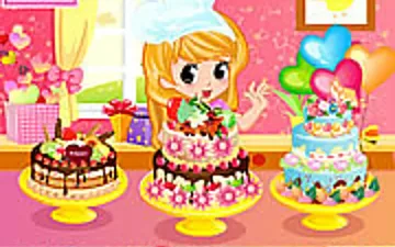 My Sweet 16 Cake 2