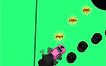 Race Car Smash