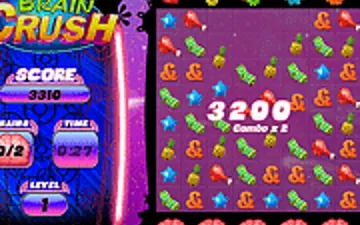 Sam & Cat: Brain Crush