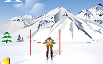 Ski Slalom