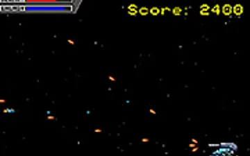 Space Escape WebGL