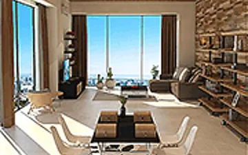 Top Floor Room