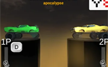 2 Player Car Construction
