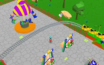 Amusement Idle Park