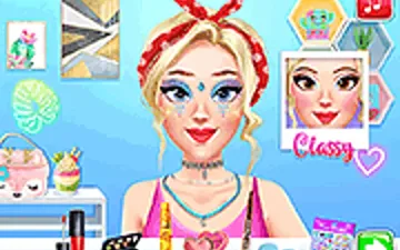 Blondie's Makeover Challenge