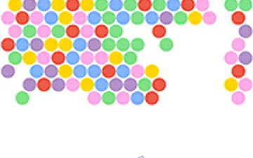 Bubble Shooter: Colors game preview