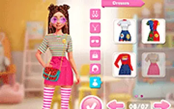 Celebrity Kidcore Fashion
