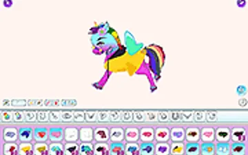 Chibi Unicorn
