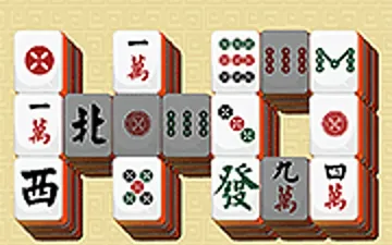 Classic Mahjong Html5