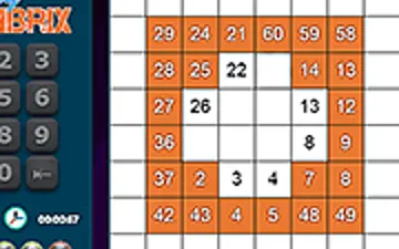 Daily Numbrix