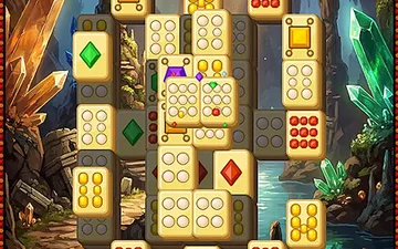 Diamond Mahjong