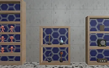 Enigma WebGL game preview