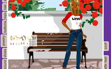 Girl Dressup 1