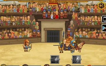 Gods of Arena