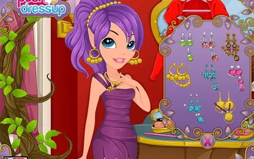 Gorgeous Elf Makeover