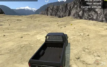 Hill Travel 3D