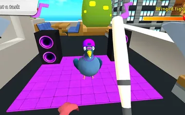 I am Crazy Bird